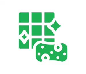 مواد تمیز کردن و مراقبت از سطح
